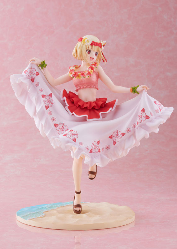 Lycoris retroceso Chisato Nishikigi Hawaii Ver. 1/7 