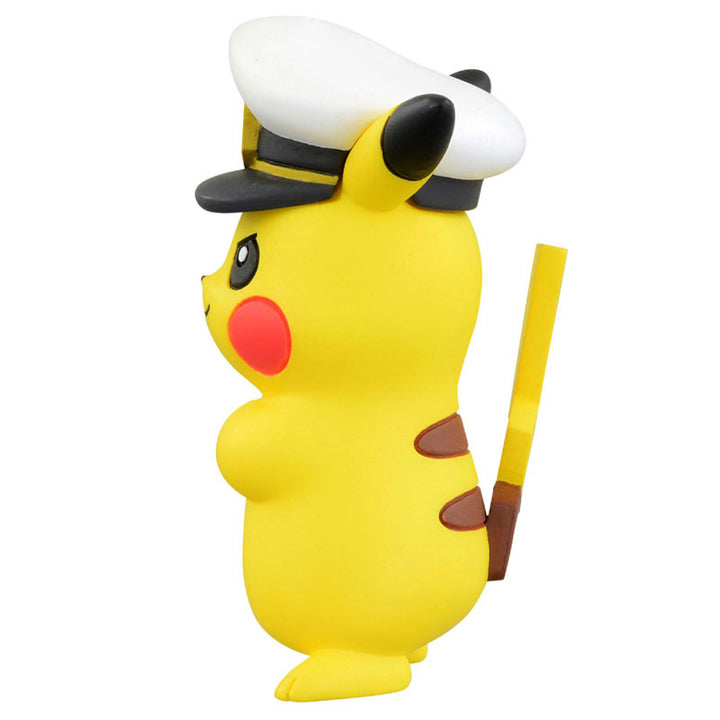 Pokemon MonColle MS-12 Captain Pikachu 