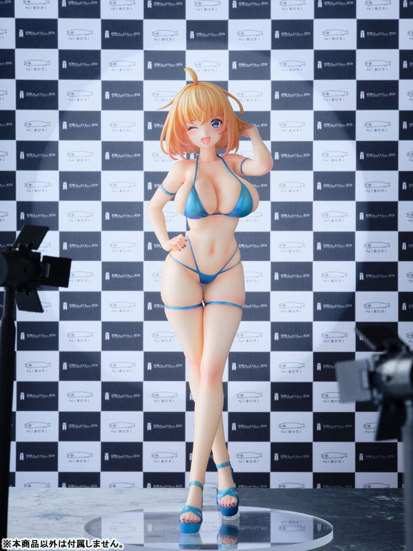 KoiKoi -Sakura- Sophia F. Shirring Bikini ver. 1/6 