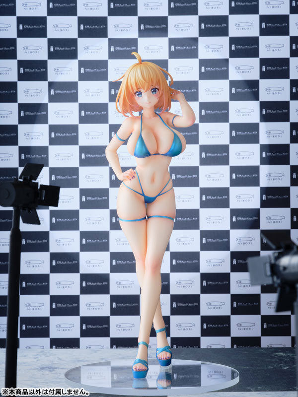 KoiKoi -Sakura- Sophia F. Shirring Bikini ver. 1/6 