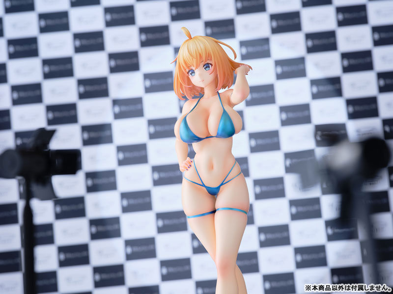 KoiKoi -Sakura- Sophia F. Shirring Bikini ver. 1/6 