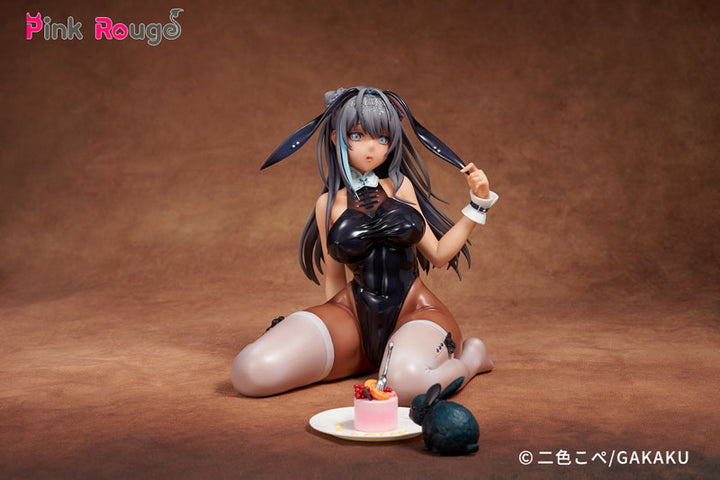 Nishikikope Original Character Totsuki Cocoa DX Ver. 1/5 Limited Edition Double Set 