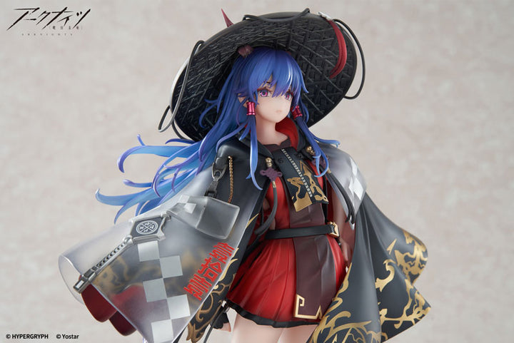 Arknights Ch'en El Holungday Diez Mil Montañas VER. 1/7 
