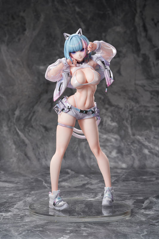 Kin Mirai Nekomata Miu 1/6