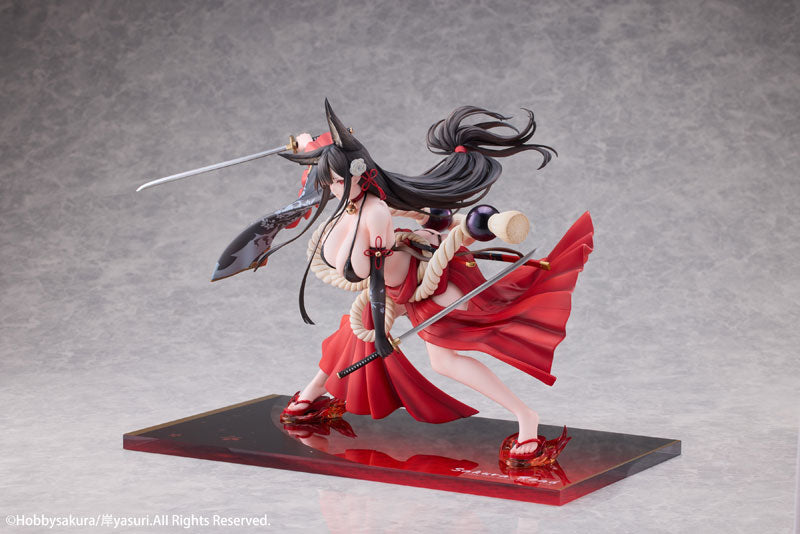 Ying Mo illustration by Kishi yasuri 1/7 