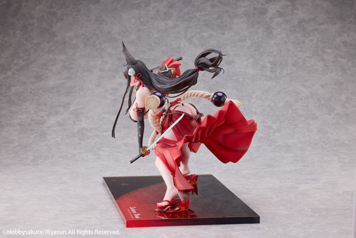 Ying Mo illustration by Kishi yasuri 1/7 