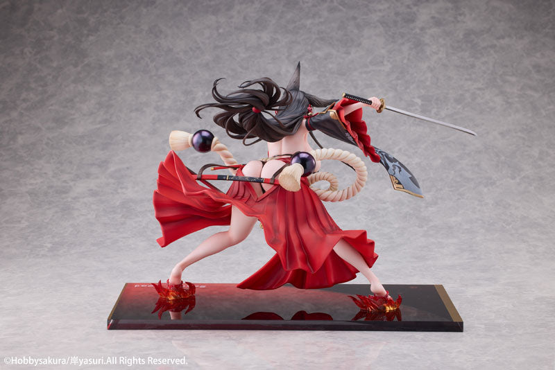 Ying Mo illustration by Kishi yasuri 1/7 