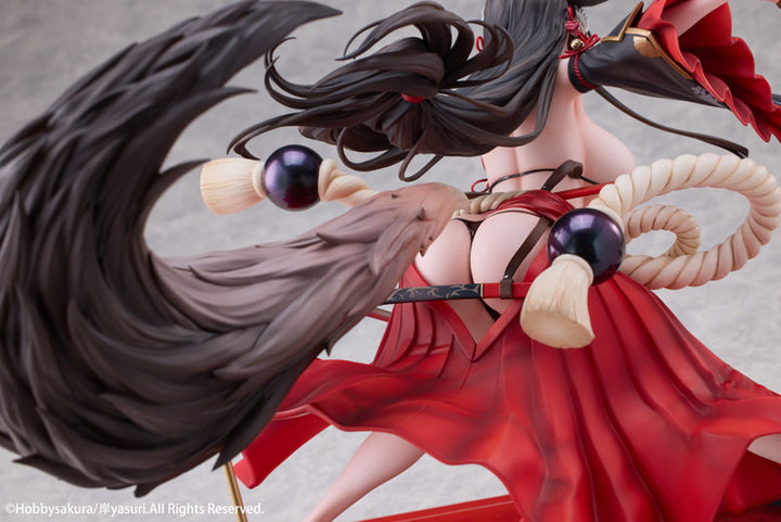 Ying Mo illustration by Kishi yasuri 1/7 Deluxe Edition 