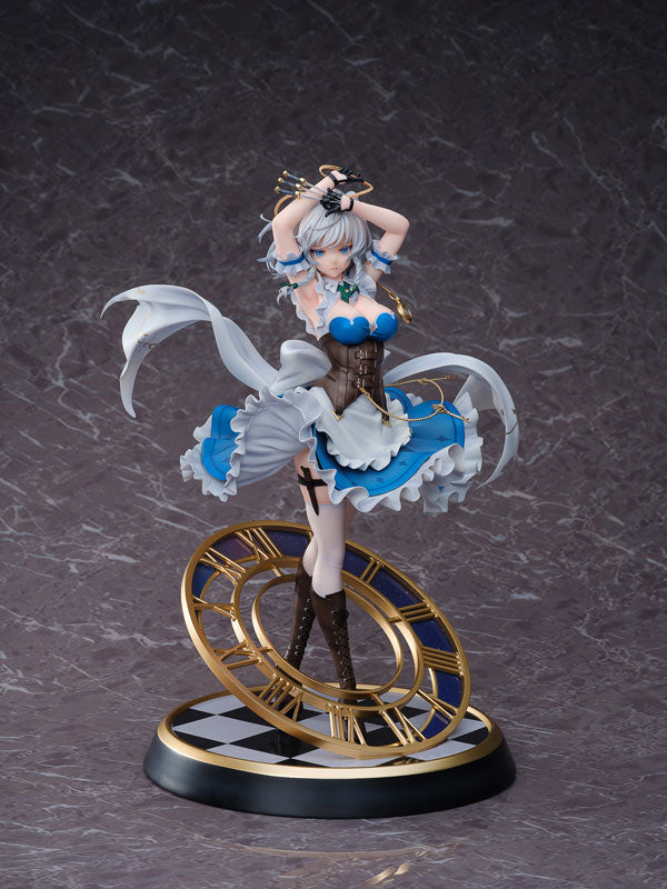 Touhou Project Luna Dial Sakuya Izayoi 1/6  Deluxe Edition
