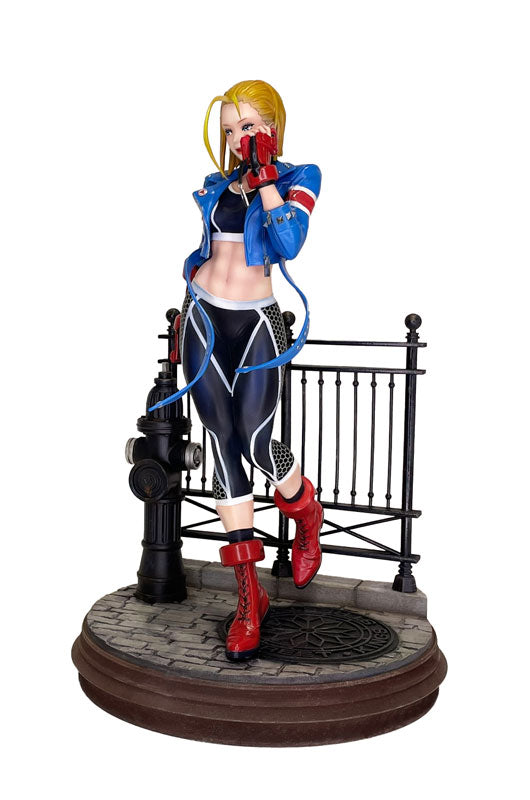 Capcom Figure Builder Creator's Model Street Fighter 6 Cammy 