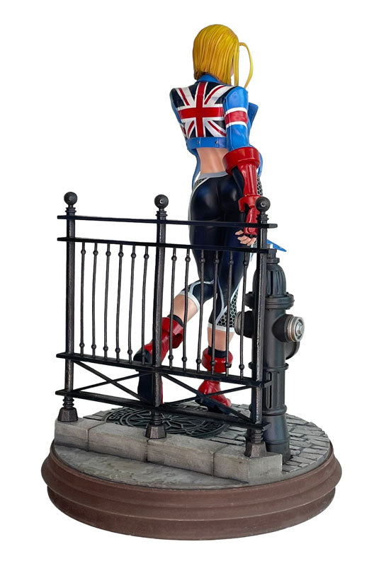 Capcom Figure Builder Creator's Model Street Fighter 6 Cammy 
