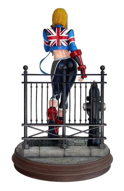 Capcom Figure Builder Creator's Model Street Fighter 6 Cammy 