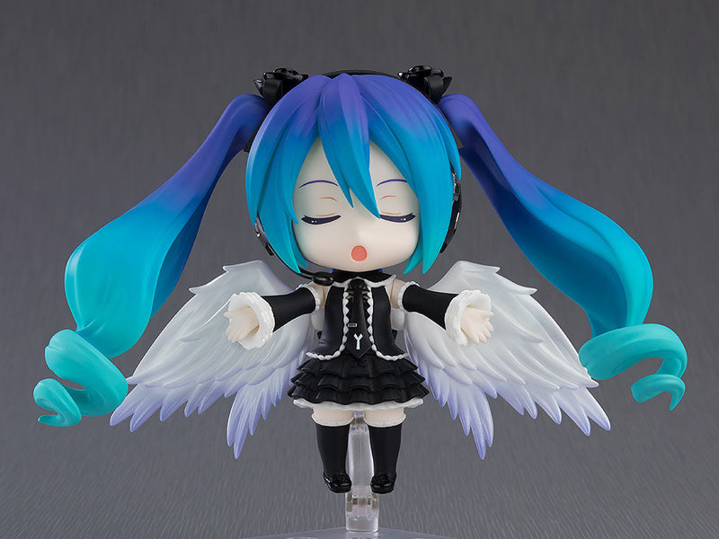 Nendoroide SEGA hazaña. Proyecto HATSUNE MIKU Hatsune Miku Infinity Ver. 