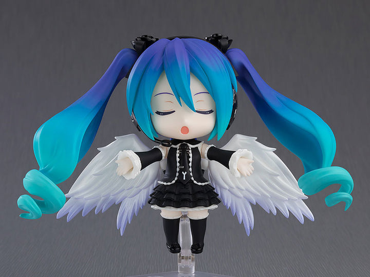 Nendoroide SEGA hazaña. Proyecto HATSUNE MIKU Hatsune Miku Infinity Ver. 