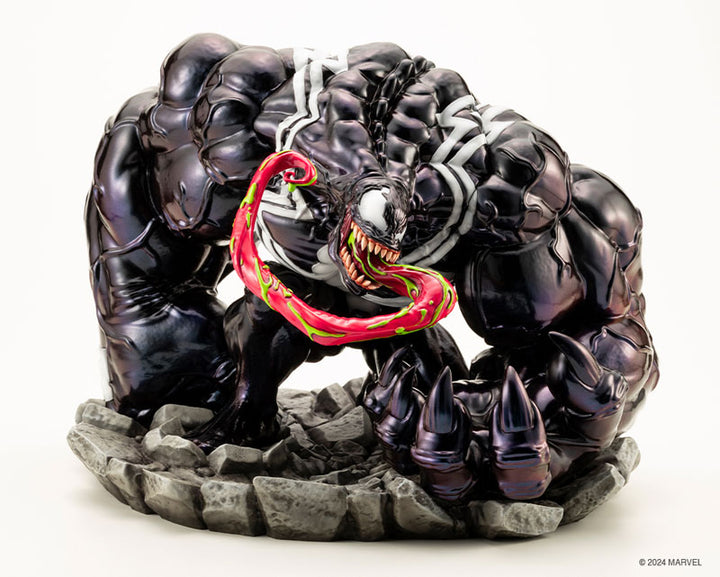 ARTFX Artist Series MARVEL UNIVERSE Venom -Armed & Dangerous- 1/6