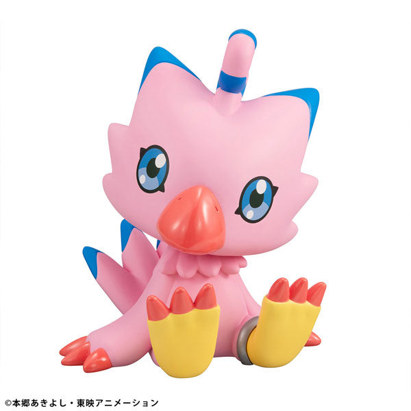 LookUp Digimon Adventure Piyomon 
