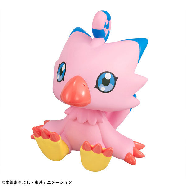 LookUp Digimon Adventure Piyomon 