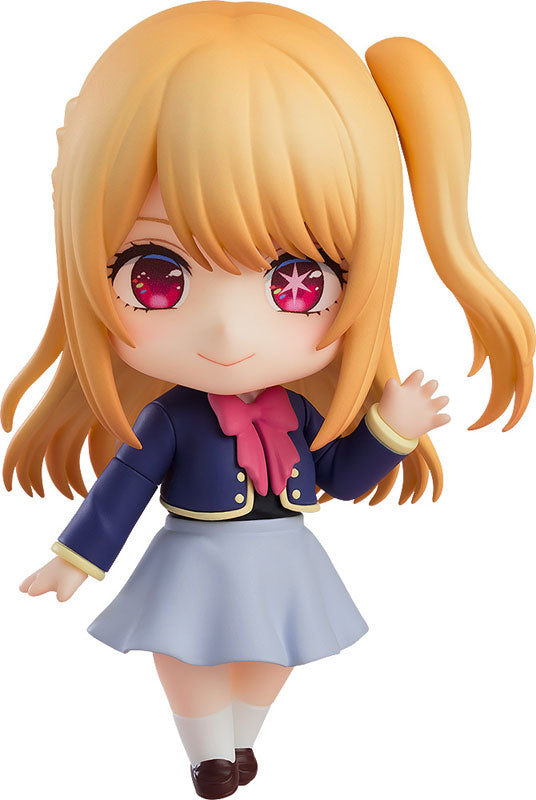 Nendoroid TV Anime [Oshi no Ko] Ruby School Uniform Ver.