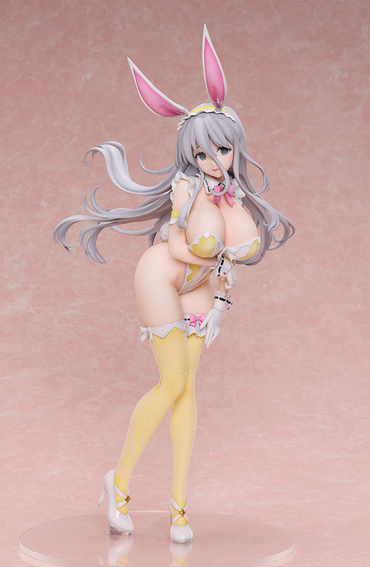 Shinobi Master Senran Kagura: New Link Gekkou Bunny Ver. 1/4 