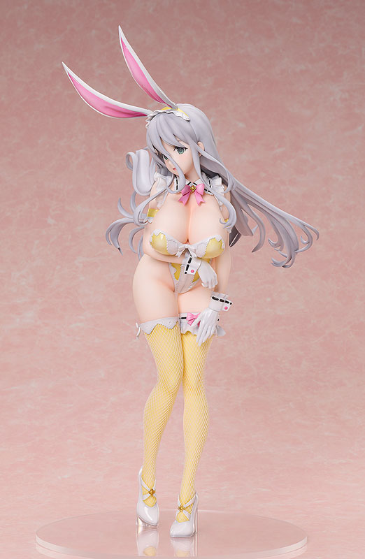 Shinobi Master Senran Kagura: New Link Gekkou Bunny Ver. 1/4 