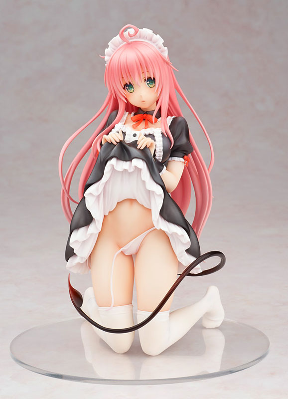 To Love-Ru Darkness Lala Satalin Deviluke Maid Ver. 1/7 