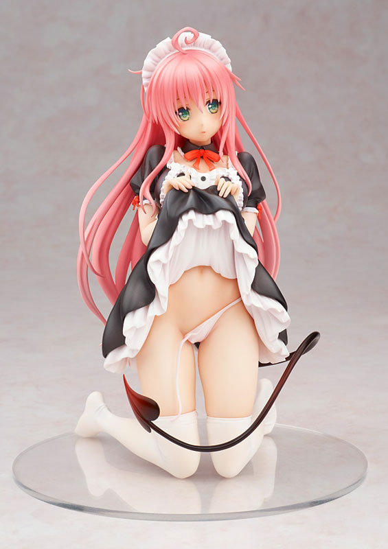 To Love-Ru Darkness Lala Satalin Deviluke Maid Ver. 1/7 