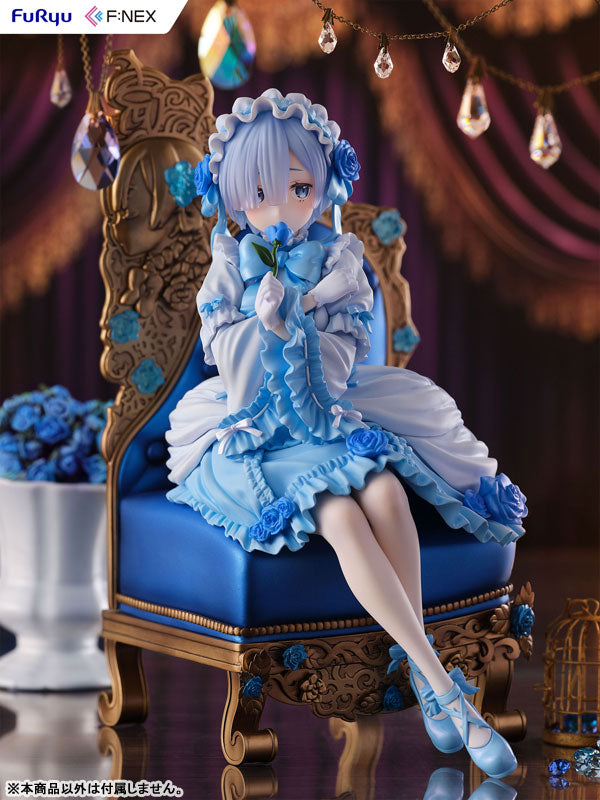 Re:ZERO -Starting Life in Another World- Rem Gothic ver. Figure 