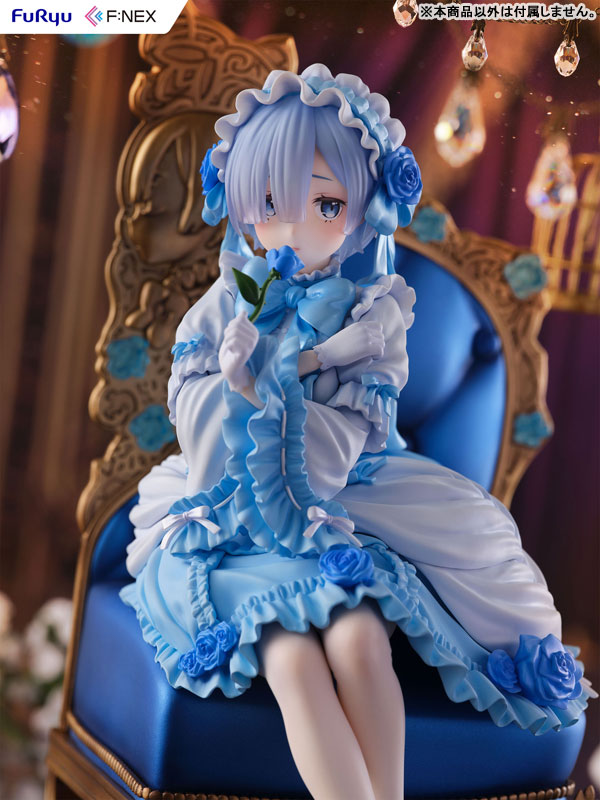 Re:ZERO -Starting Life in Another World- Rem Gothic ver. Figure 