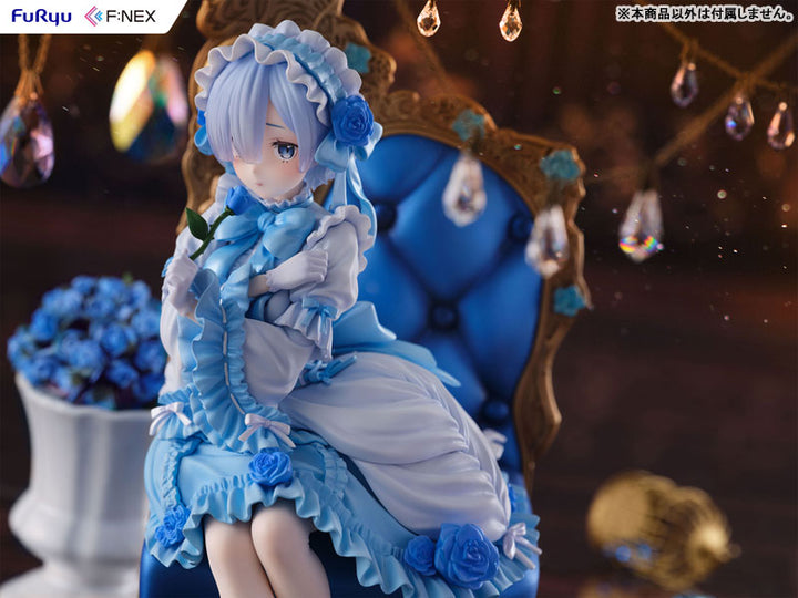 Re:ZERO -Starting Life in Another World- Rem Gothic ver. Figure 