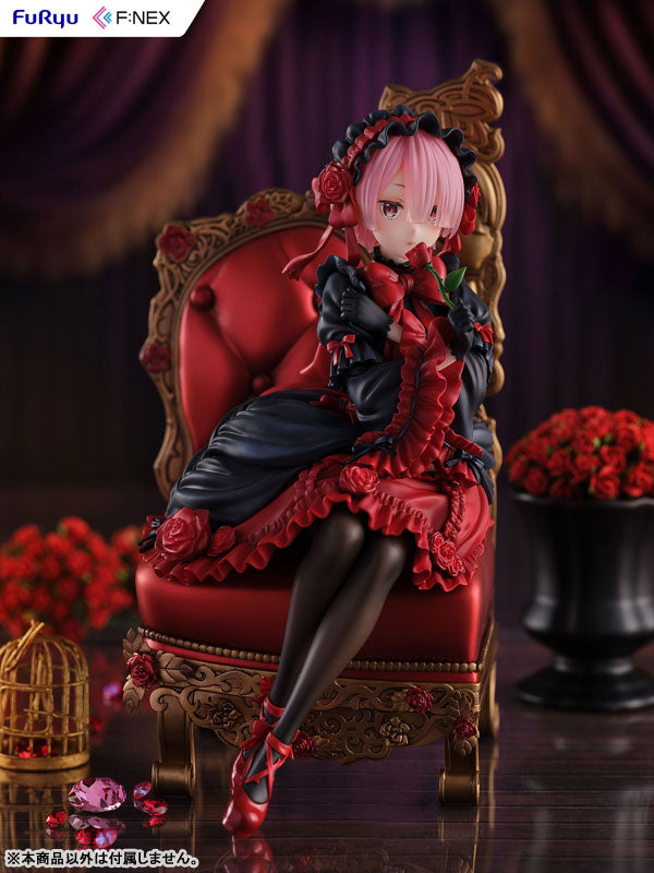 Re:ZERO -Starting Life in Another World- Ram Gothic ver. 1/7 Scale Figure 