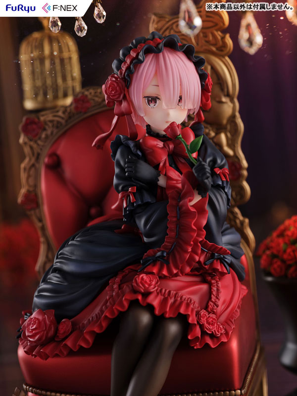 Re:ZERO -Starting Life in Another World- Ram Gothic ver. 1/7 Scale Figure 