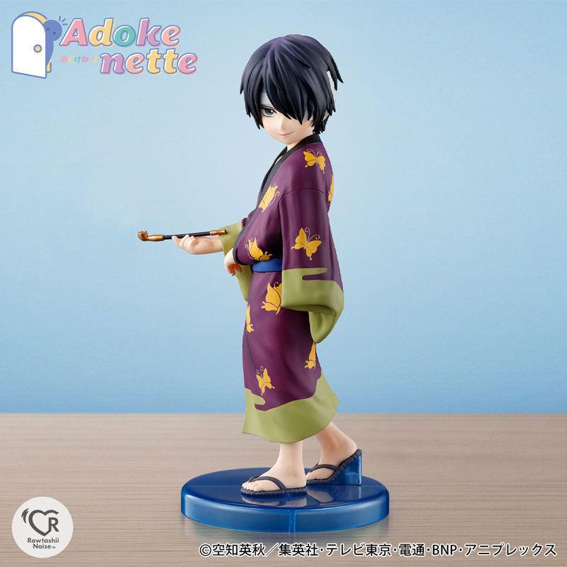 Adokenette Shinsuke Takasugi "Gintama"