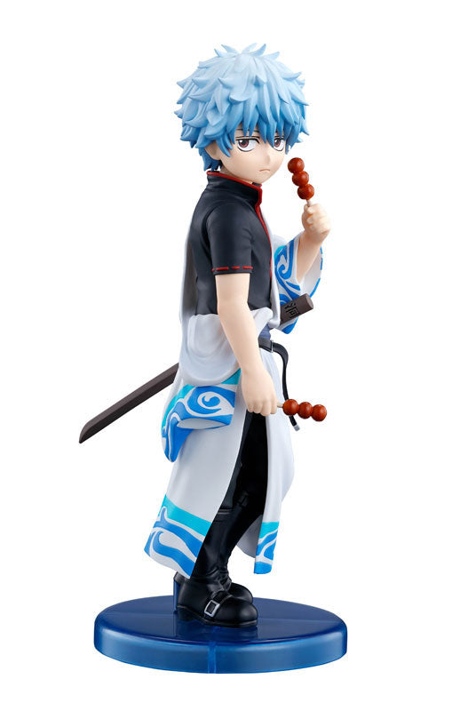 Adokenette Gintoki Sakata / Kotaro Katsura / Shinsuke Takasugi Set of All 3 Types "Gintama"