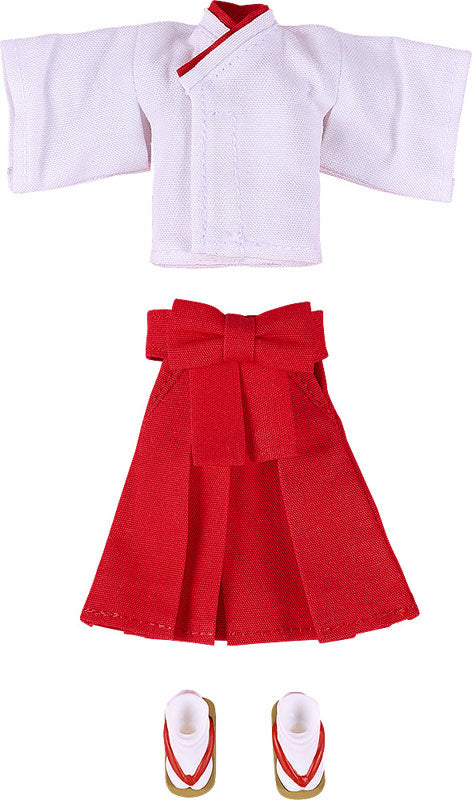 Nendoroid Doll Outfit Set Miko 