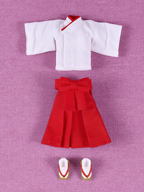 Nendoroid Doll Outfit Set Miko 