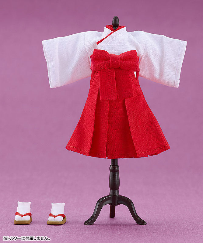 Nendoroid Doll Outfit Set Miko 