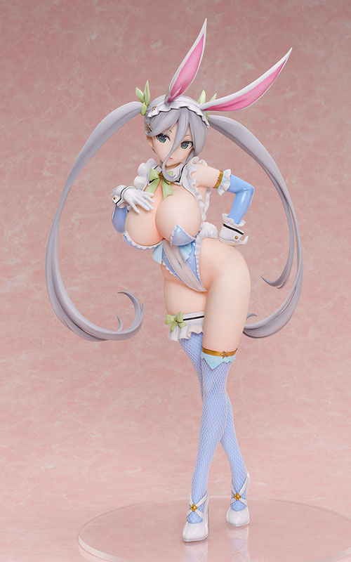 Shinobi Master Senran Kagura: New Link Senkou Bunny Ver. 1/4 