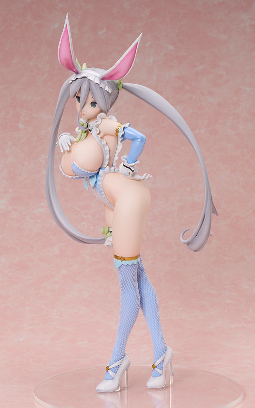 Shinobi Master Senran Kagura: New Link Senkou Bunny Ver. 1/4 