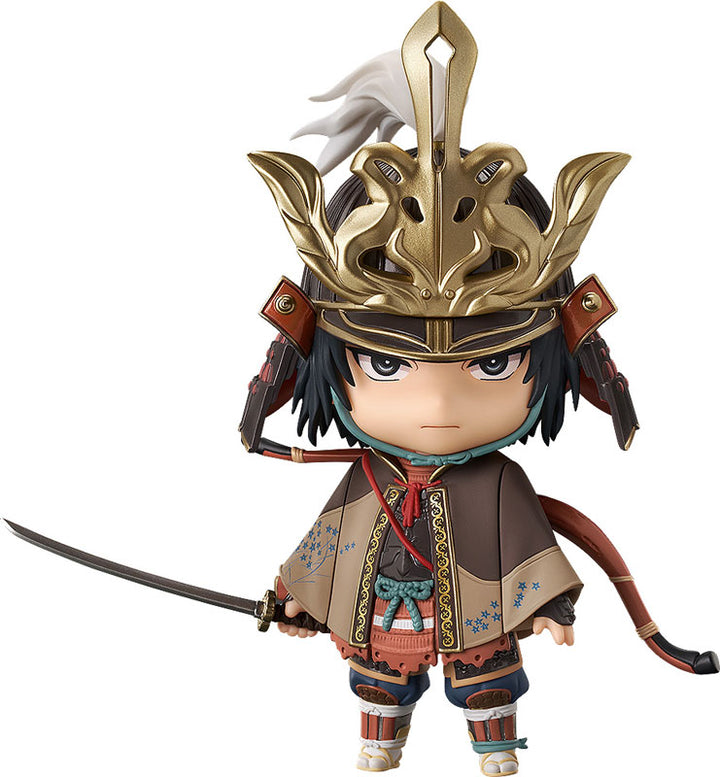 Nendoroid SEKIRO: SHADOWS DIE TWICE Genichiro Ashina
