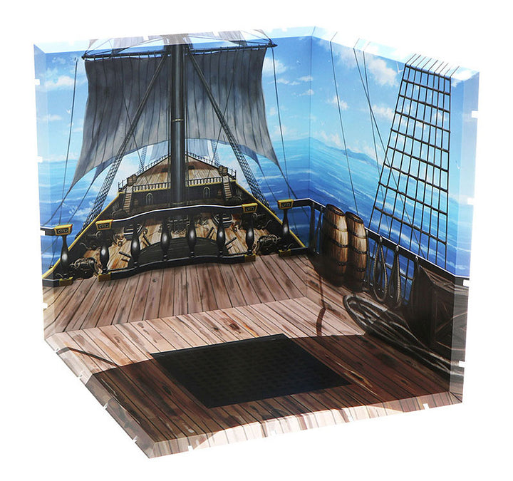 Dioramansion 200 Ship Deck 