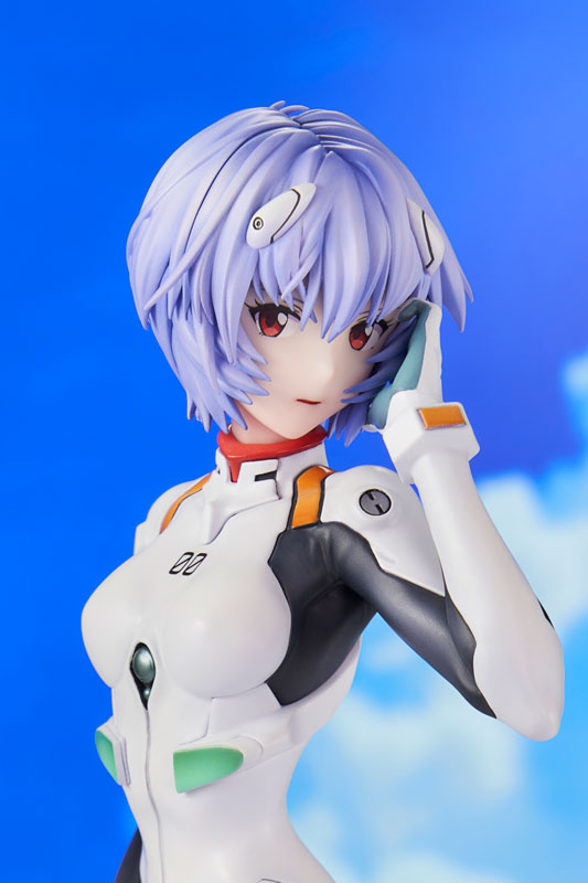 KDcolle NEON GENESIS EVANGELION [COLLECTOR'S EDITION] Rei Ayanami 