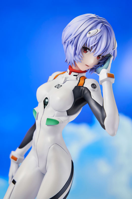 KDcolle NEON GENESIS EVANGELION [COLLECTOR'S EDITION] Rei Ayanami 