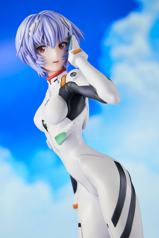 KDcolle NEON GENESIS EVANGELION [COLLECTOR'S EDITION] Rei Ayanami 