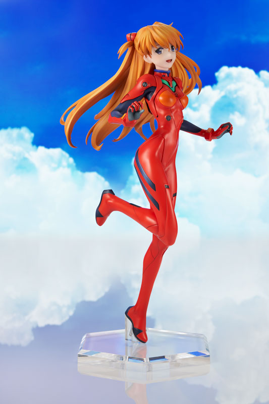 KDcolle NEON GENESIS EVANGELION [COLLECTOR'S EDITION] Soryu Asuka Langley 