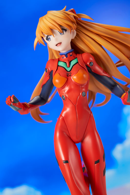 KDcolle NEON GENESIS EVANGELION [COLLECTOR'S EDITION] Soryu Asuka Langley 