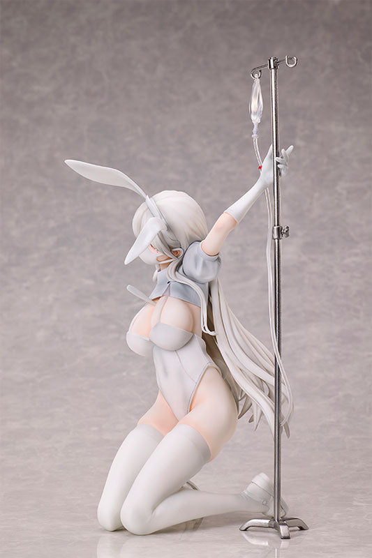 BINDing Creators Opinion White Bunny Ruby 1/6 Scale Figure