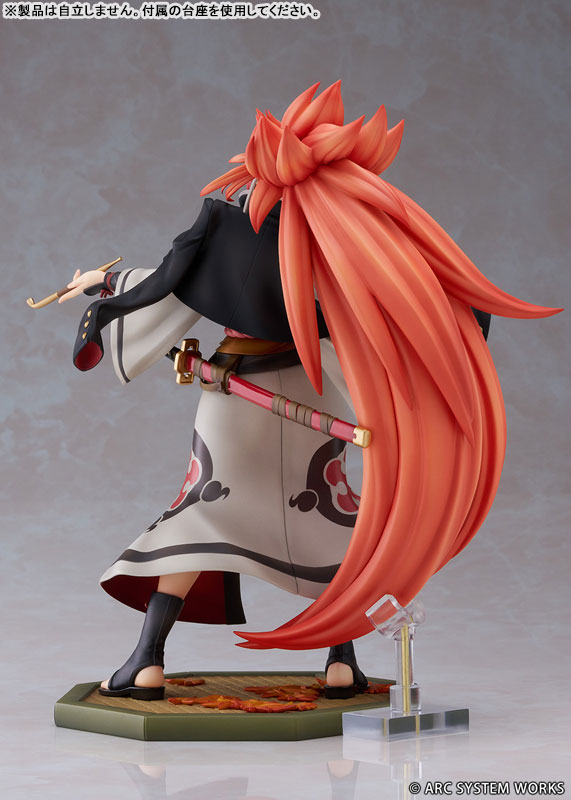 "GUILTY GEAR -STRIVE-" "Baiken" 1/7