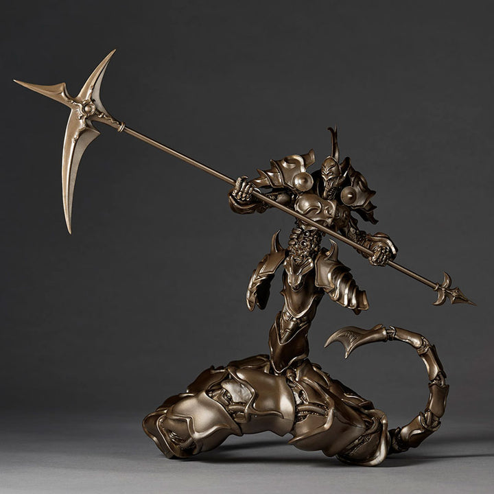 (New Item w/ Box Damage)ARTPLA SCULPTURE WORKS Jashin-Hei Plastic Model