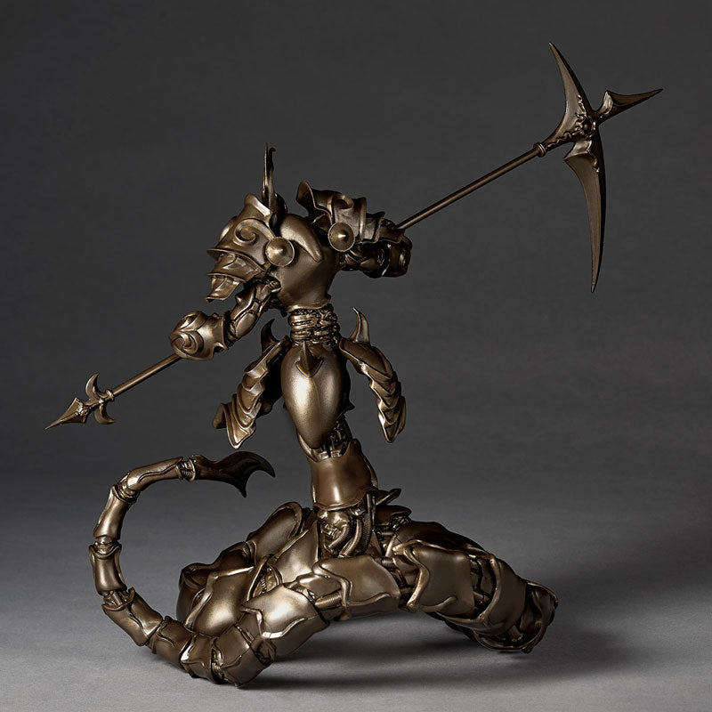 (New Item w/ Box Damage)ARTPLA SCULPTURE WORKS Jashin-Hei Plastic Model