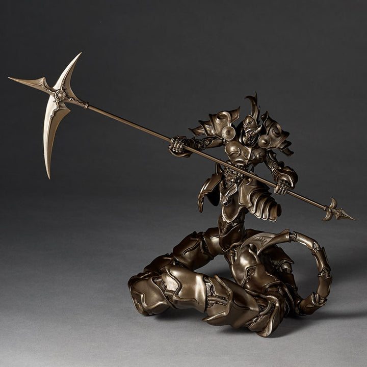 (New Item w/ Box Damage)ARTPLA SCULPTURE WORKS Jashin-Hei Plastic Model